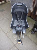 gratis fietsstoeltje voor achterop vandaag ophalen aub, Fietsen en Brommers, Ophalen, Achterzitje, Polisport achterzitje, Gebruikt