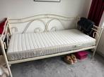 Bed zonder matras!, Ophalen of Verzenden, Eenpersoons, Hout, 200 cm