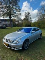Mercedes-Benz 2006 Grijs CGI AMG PAKKET, Auto's, Mercedes-Benz, Achterwielaandrijving, Zwart, 4 stoelen, Leder