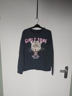 Two Day sweater maat 158 164 z.g.a.n., Kinderen en Baby's, Kinderkleding | Maat 158, Meisje, Trui of Vest, Ophalen of Verzenden