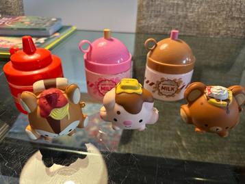 Smooshy Mushy Squishies beschikbaar voor biedingen