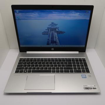 HP Probook 450 G6 i5/ 16GB/ 256GB/ Nvidia GeForce MX130 beschikbaar voor biedingen