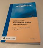 Faillissement, surseance van betaling en schuldsanering, Ophalen, Zo goed als nieuw