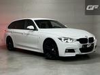 BMW 3-serie Touring 318i M-Sport Navi Cruise Trekhaak NAP, Auto's, BMW, Te koop, 1465 kg, Geïmporteerd, Benzine