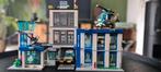 Lego City politiebureau 60047, Kinderen en Baby's, Speelgoed | Duplo en Lego, Complete set, Gebruikt, Lego, Ophalen