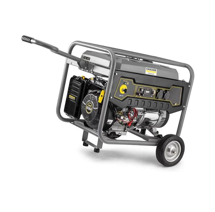 Kärcher aggregaat / generator pgg 3/1 3 kw, Doe-het-zelf en Verbouw, Aggregaten, Nieuw, Benzine, Minder dan 5 kVA, Elektrisch startend