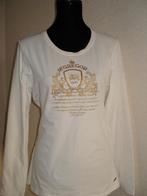 McGregor top maat L, Kleding | Dames, Tops, McGregor, Verzenden, Wit, Maat 42/44 (L)