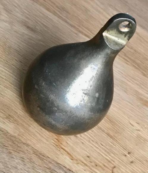 Zaanse klok gewicht, Antiek en Kunst, Antiek | Klokken, Ophalen of Verzenden