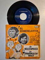 De Kermisklanten-De Neuzenpolka, Ophalen of Verzenden, Zo goed als nieuw, Nederlandstalig, Single