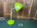 Vintage groene Ikea wolken lamp, tafel/ bureau lamp, Huis en Inrichting, Lampen | Tafellampen, Vintage ikea, Kunststof, ?, Zo goed als nieuw