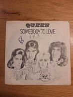 Queen - Somebody to love, Gebruikt, Ophalen of Verzenden, 7 inch, Single
