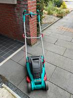 BOSCH ROTAK 34 ELEKTRISCHE GRASMAAIER, Tuin en Terras, Grasmaaiers, Elektrische grasmaaier, Ophalen of Verzenden, Zo goed als nieuw