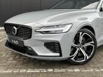 Volvo V60 2.0 T6 Plug-in hybrid AWD Ultra Dark 19 inch 360 c, Automaat, Euro 6, 4 cilinders, Zilver of Grijs