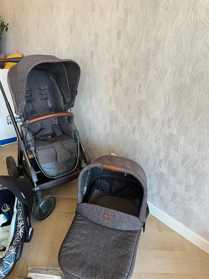 Kinderwagen abc design, Kinderen en Baby's, Buggy's, Gebruikt, Ophalen
