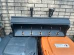 Brocante kapstok., Huis en Inrichting, Woonaccessoires | Kapstokken, Ophalen of Verzenden, Metaal, Wandkapstok, Minder dan 100 cm