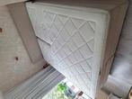 Split-topmatras Aeromax Comfort 1, 180x200 wit, Ophalen, Zo goed als nieuw, Tweepersoons, 180 cm