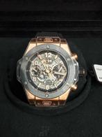 Hublot Big Bang 18k Roségoud - Full Set - Ongedragen 40%off, Ophalen of Verzenden, Nieuw, Overige merken