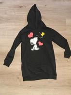 Snoopy jurk met cappuchon, Ophalen of Verzenden, Zo goed als nieuw, Meisje, Jurk of Rok