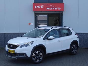 Peugeot 2008 1.2 PureTech Allure navi LM org NL beschikbaar voor biedingen