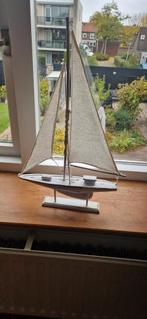 hout, Antiek en Kunst, Curiosa en Brocante, Ophalen