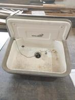 Uitstortgootsteen, Doe-het-zelf en Verbouw, Sanitair, Ophalen, Gebruikt, X, X