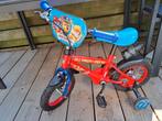 Paw Patrol fiets 12 inch, Fietsen en Brommers, Fietsen | Kinderfietsjes, Ophalen, Gebruikt, Minder dan 16 inch