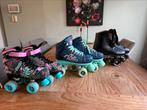 Rolschaatsen mt 34 - 37 - 39 Prijzen in de advertentie, Ophalen of Verzenden, Zo goed als nieuw, Overige typen, Overige merken