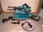 Makita DHW180 18V Li-ion accu Drukreiniger 24 bar accus, Makita, Nieuw, Zandhaarweg, Ophalen of Verzenden