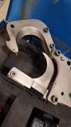 Klauke ESG 85-L Plus Accu kabelschaar ESG 85 L Plus. 85mm, Klauke-Info@Emerson.com, Gustav Klauke GmbH Auf dem Knapp 46 42855 Remscheid