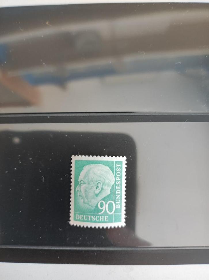 Duitsland Bundespost nr 265x postfris, Postzegels en Munten, Postzegels | Europa | Duitsland, Postfris, BRD, Ophalen of Verzenden