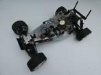 rc auto nitro, Ophalen of Verzenden, Gebruikt, Overige schalen, Auto onroad