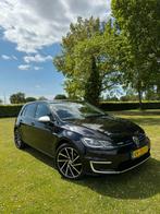 Volkswagen Golf 7 Dynaudio Keyless carplay 18 inch e-golf, 35 kWh, Zwart, Elektrisch, Grijs