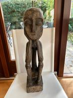 Oud Afrikaans beeld, Ophalen