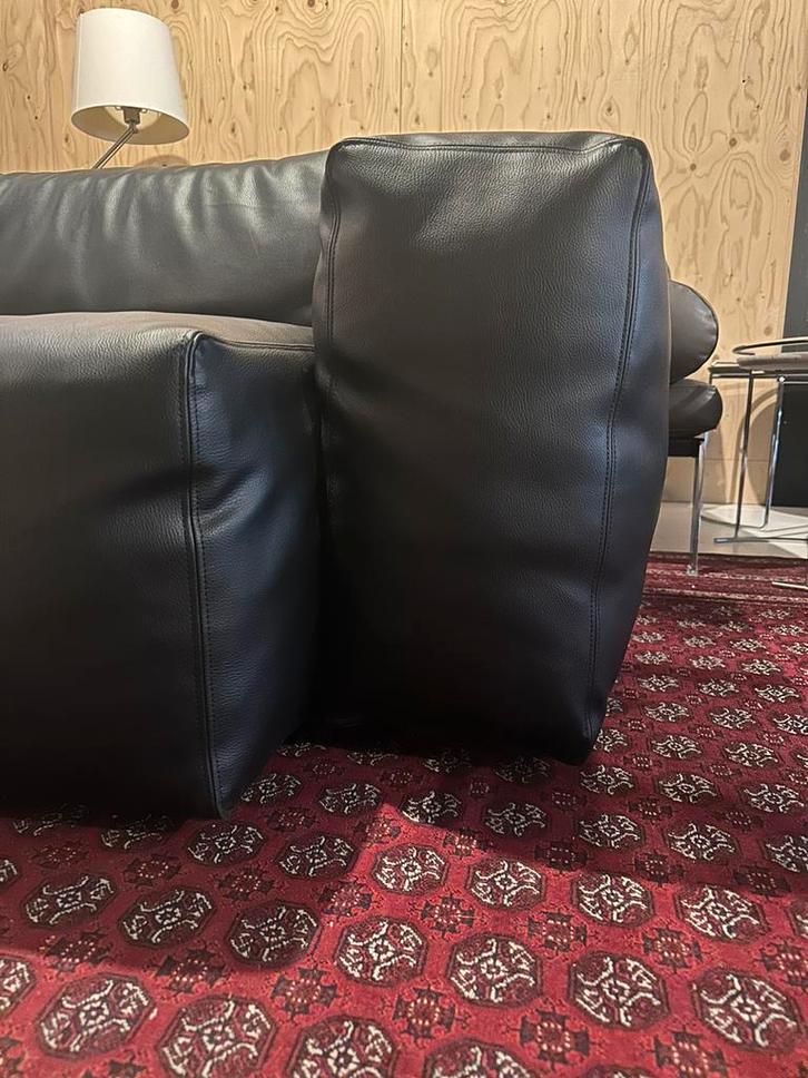 Cappellini design fauteuil., Huis en Inrichting, Banken | Sofa's en Chaises Longues, Zo goed als nieuw, Eenpersoons, Minder dan 150 cm