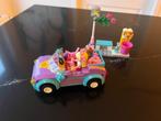 LEGO Friends Cabriolet – 3183 compleet, Kinderen en Baby's, Speelgoed | Duplo en Lego, Complete set, Ophalen of Verzenden, Lego