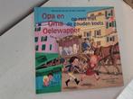 Boek Opa en oma Oelewapper op reis met de gouden koets, Ophalen of Verzenden, Zo goed als nieuw, Marianne Busser; Ron Schröder