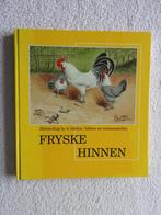 Fryske Hinnen - Handlieding - Friese kippen, Ophalen of Verzenden, Gelezen, Honden