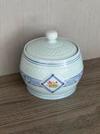 Dekselpot /opbergpot / bewaarpot, Ophalen of Verzenden, Nieuw