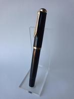 Vulpen Pelikan 400 – black striped – gebruiksgereed, Verzenden, Vulpen, Overige merken