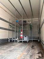 10 stuks Rolcontainer te koop, Doe-het-zelf en Verbouw, Transportwagens, Ophalen of Verzenden