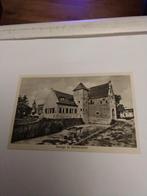 MIDDELSTUM. - ASINGA TE MIDDELSTUM. 1932, Ophalen of Verzenden, 1920 tot 1940, Zeeland