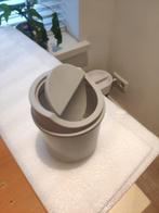 Kunststof Prullenbak, Huis en Inrichting, Woonaccessoires | Prullenbakken, Ophalen, Kunststof, Nieuw, Minder dan 10 liter