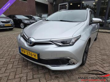Toyota Auris Touring Sports, 1.8 Hybrid Lease Pro/PANODAK/VO beschikbaar voor biedingen