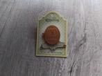 Nieuwe pin efteling 50 jaar het witte paard, Verzamelen, Efteling, Ophalen of Verzenden, Nieuw, Button of Speldje
