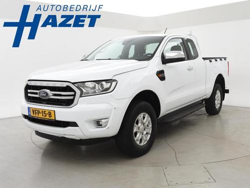 Ford Ranger 2.0 ECOBLUE 170 PK AUT. 4X4 XLT SUPER CAB + 3500, Auto's, Ford, Bedrijf, Te koop, Ranger, 4x4, ABS, Airbags, Airconditioning