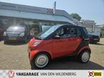 Smart city-coupé smart & pure, Automaat, Achterwielaandrijving, 17 €/maand, Zwart