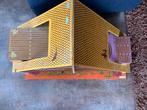 Vintage Houten Poppenhuis, Ophalen of Verzenden, Gebruikt, Poppenhuis
