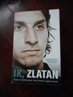 Boek....Ik, ZLATAN, Verzenden, David Lagercrantz, Zo goed als nieuw, Sport