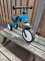 Blauwe puky loopfiets., Ophalen, Zo goed als nieuw, Loopfiets