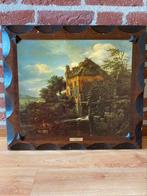 J. Van Ruysdael schilderij, Antiek en Kunst, Kunst | Schilderijen | Klassiek, Ophalen of Verzenden